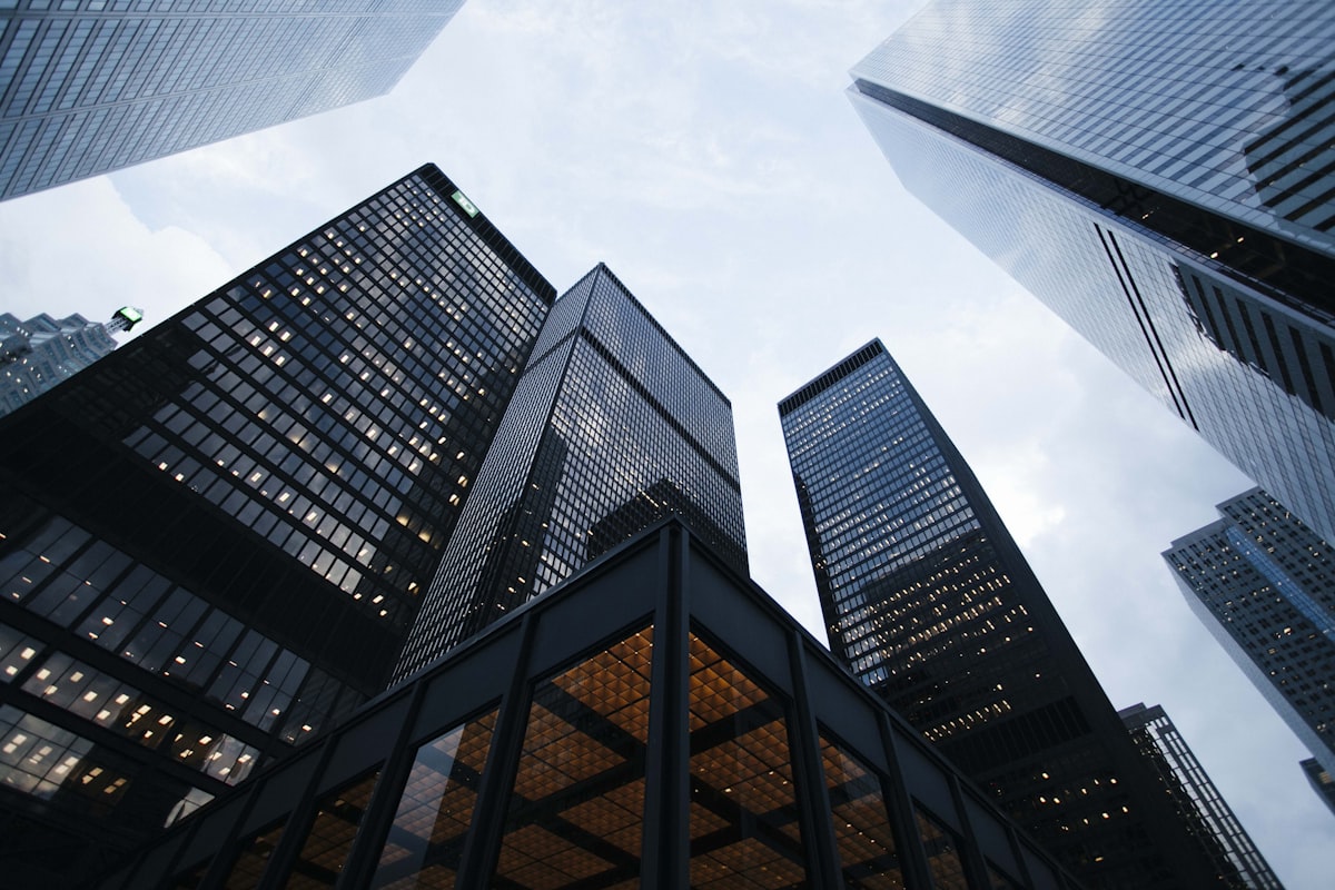 Edificios corporativos